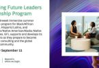 BCG Growing Future Leaders (GFL) Internship Program