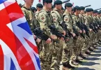 British Army Recruitment for Commonwealth and Nationalities