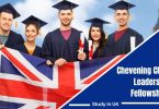 Chevening Clore Leadership Fellowship