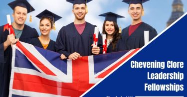 Chevening Clore Leadership Fellowship