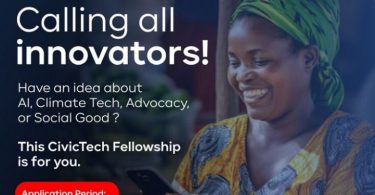 CivicHive CivicTech Fellowship