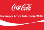 Coca-Cola Beverages South Africa Fleet Internship Program