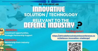 Defence Innovation Challenge