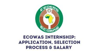 ECOWAS Immersion Internship Program