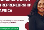 Enhancing Women Entrepreneurship in Africa (EWEA) Program