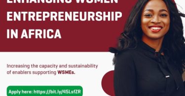 Enhancing Women Entrepreneurship in Africa (EWEA) Program