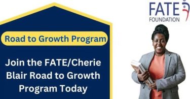 FATE Foundation Road to Growth Program