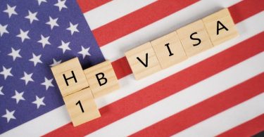 H-1B U.S. Work Visa