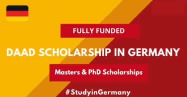 MIPLC/DAAD Scholarship for Students from Developing Countries