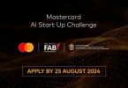 Mastercard AI StartUp Challenge