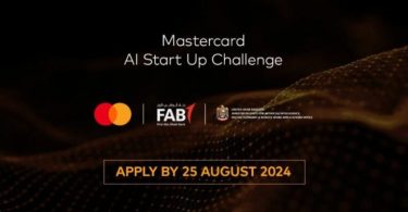 Mastercard AI StartUp Challenge