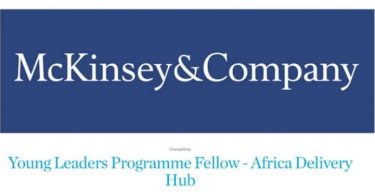 McKinsey & Company Young Leaders Program