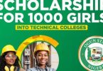 Ogun State Government TVET Scholarship