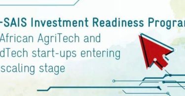 SAIS Investment Readiness Program