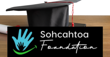 SOHCAHTOA Foundation Undergraduate Scholarship