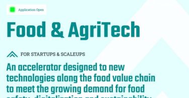 Startupbootcamp Food & AgriTech Accelerator