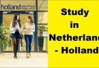 Study in Holland