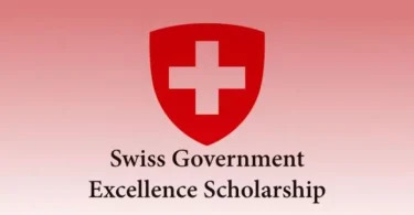 Swiss Government Excellence Scholarships