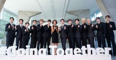 UNESCO x SEVENTEEN “Going Together – For Youth Creativity and Well-Being” Grant Scheme