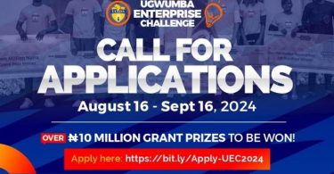 Ugwumba Enterprise Challenge