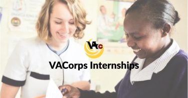 VACorps Internship Program