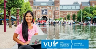 VU Amsterdam Scholarships for International Masters Students