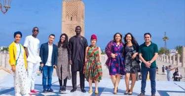 Youth-Led Social Mobilization Campaign in Morocco