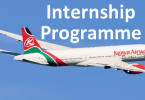 Kenya Airways Graduate Trainee