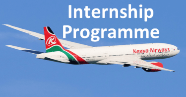 Kenya Airways Graduate Trainee