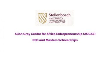 Allan Gray Centre for Africa Entrepreneurship