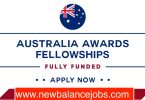 Australia Awards Fellowships