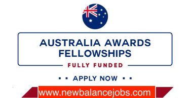 Australia Awards Fellowships