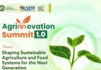 Lagos Agrinnovation Summit 1.0