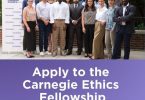 Carnegie Ethics Fellowship Program 2025-2027