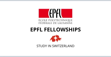 EPFL Master Excellence Fellowships