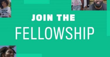 Echoing Green Fellowship Program