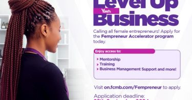 Fempreneur Accelerator program