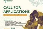 Green Africa Youth Organization (GAYO) African Youth Negotiators Fellowship Program