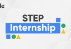 Google Student Training in Engineering Program (STEP) Internship