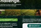 Greenpreneur Challenge For Aspiring Entrepreneurs