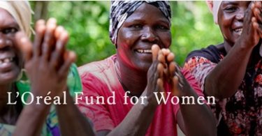 L’Oréal Fund for Women