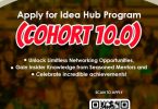 Lagos Innovate Idea Hub cohort