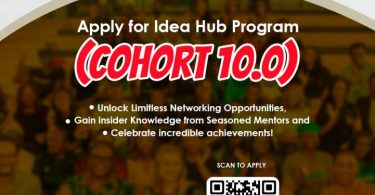 Lagos Innovate Idea Hub cohort