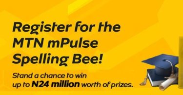 MTN mPulse Spelling Bee