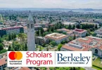 Mastercard Foundation Scholars Program at UC Berkeley