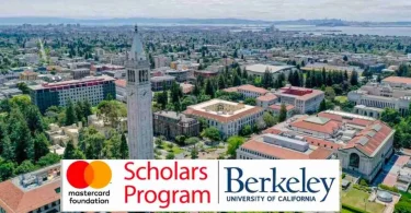 Mastercard Foundation Scholars Program at UC Berkeley