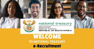 National Treasury Audit Committee Member in South Africa