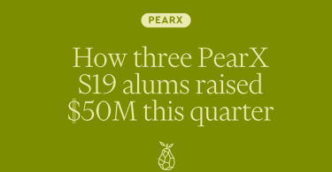 PearX Accelerator