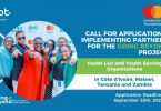 Call For Applications : Round 2 Partners for Going Beyond Project 2024 (USD 40,000 and 120,000 Grant)