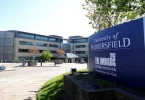 Scholarships for international Undergraduate and Masters Students at Huddersfield